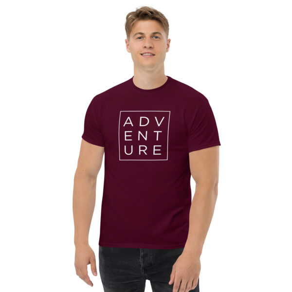 Camiseta Adventure